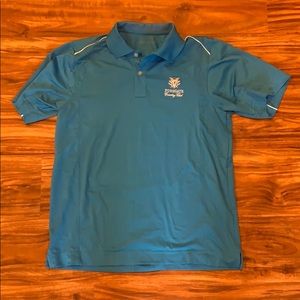 Forsgate country club golf shirt - medium